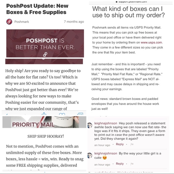 💙👖💎YES! FREE SHIPPING SUPPLIES FROM USPS!💎👖💙 - Picture 3 of 8